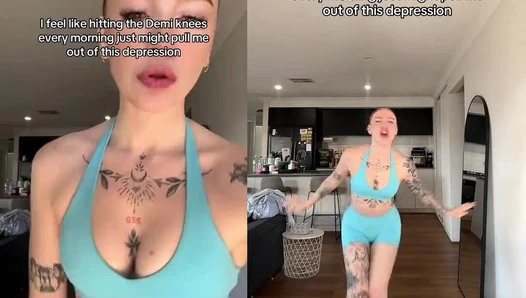 Little Miss Red - Video Leaks #30