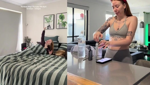 Little Miss Red - Video Leaks #40