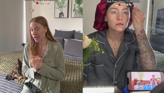 Little Miss Red - Video Leaks #45