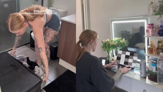 Little Miss Red - Video Leaks #48
