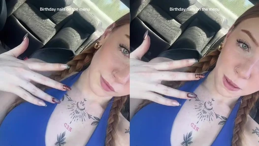 Little Miss Red - Video Leaks #61