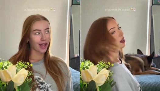 Little Miss Red - Video Leaks #75