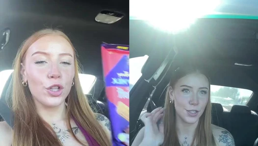 Little Miss Red - Video Leaks #98