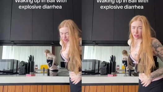 Little Miss Red - Video Leaks #101