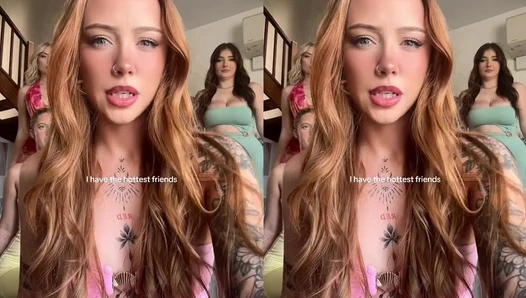 Little Miss Red - Video Leaks #102