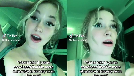 Emma Spice - Video Leaks #1039