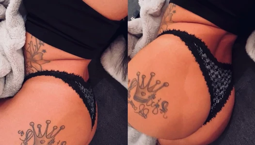 Nadine91 - Video Leaks #116