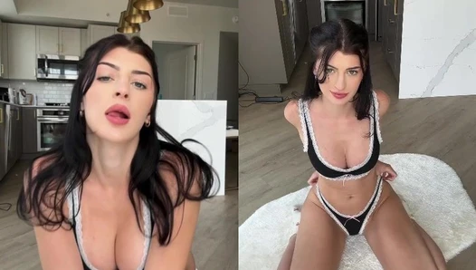 Victoria Kuhnley - Victoria Rae Twerk Tease 2