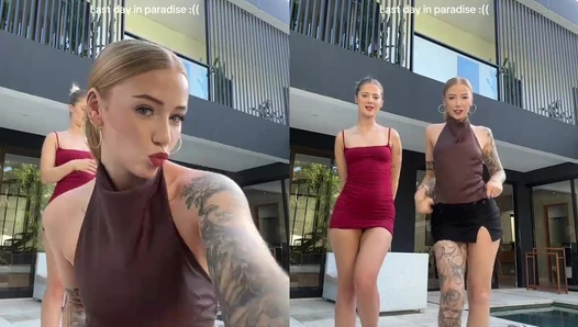 Little Miss Red - Video Leaks #113