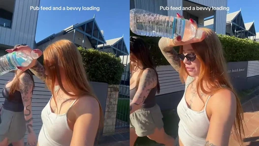 Little Miss Red - Video Leaks #119