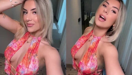 Paula Schubart - Video Leaks #50
