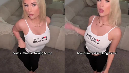 Paula Schubart - Video Leaks #101