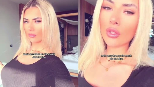 Paula Schubart - Video Leaks #110