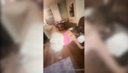 HotYogaWife - Video Leaks #7