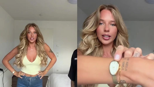 Elaine Victoria - Video Leaks #61