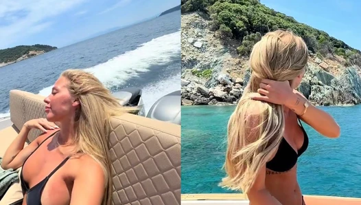 Elaine Victoria - Video Leaks #62