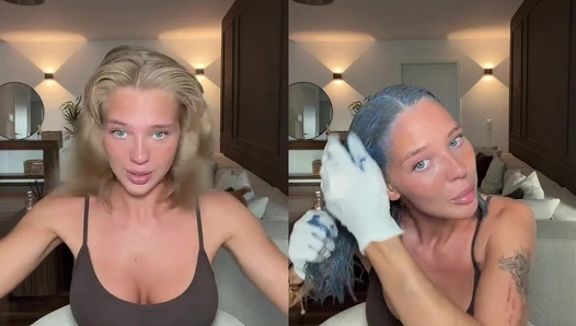 Elaine Victoria - Video Leaks #72