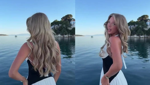 Elaine Victoria - Video Leaks #74