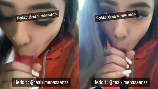 isnotmena - Video Leaks #177