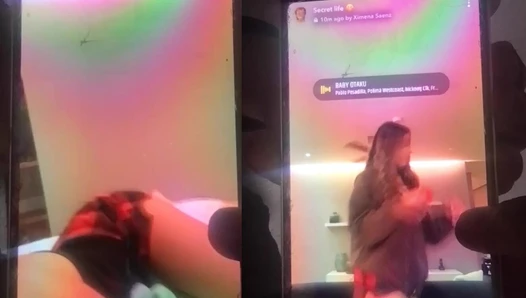 isnotmena - Video Leaks #191