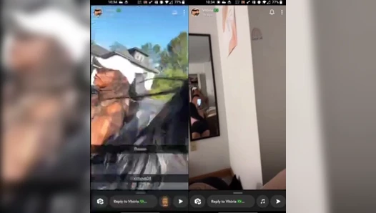 isnotmena - Video Leaks #202