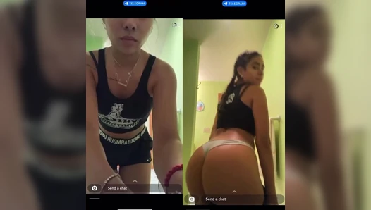 isnotmena - Video Leaks #208