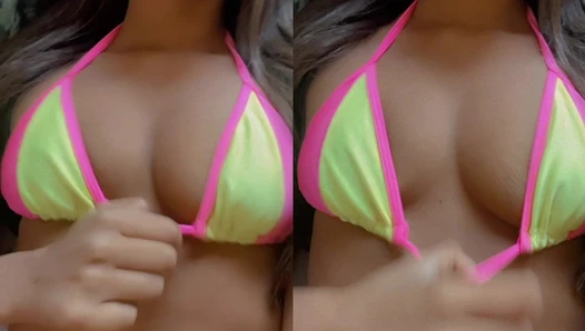 Gabriella De Almeida Rinne - Video Leaks #2