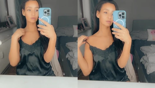 Gabriella De Almeida Rinne - Video Leaks #3