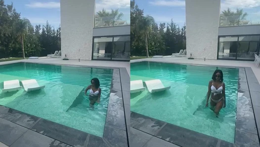 Gabriella De Almeida Rinne - Video Leaks #6