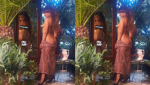 Gabriella De Almeida Rinne - Video Leaks #7