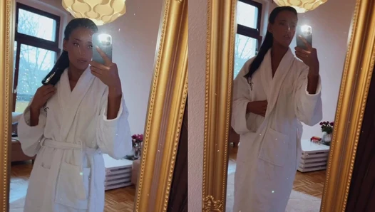 Gabriella De Almeida Rinne - Video Leaks #8