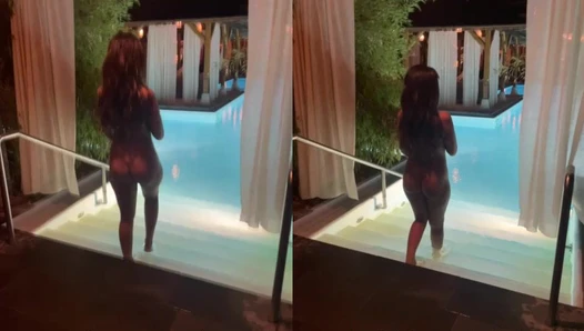 Gabriella De Almeida Rinne - Video Leaks #11