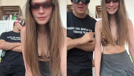 ikkimel - Video Leaks #82
