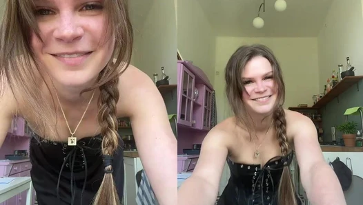 ikkimel - Video Leaks #106