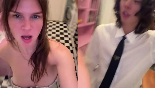 ikkimel - Video Leaks #136