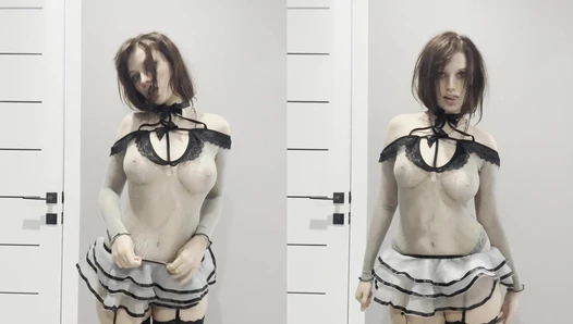 Monnyshka - Video Leaks #630