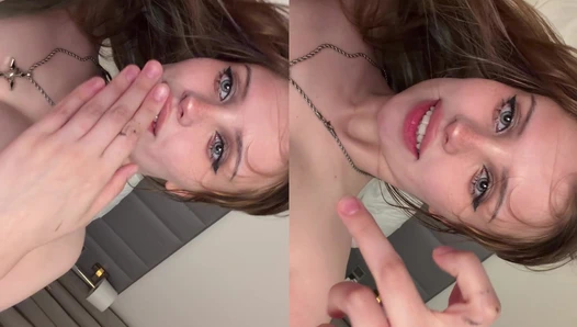 Monnyshka - Video Leaks #666