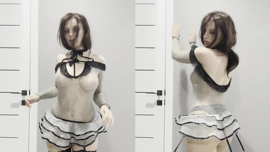 Monnyshka - Video Leaks #682