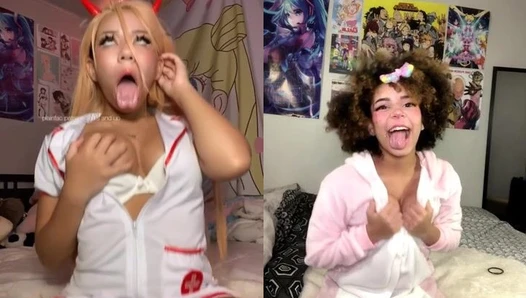 Plainfac - patreon ahegao queen