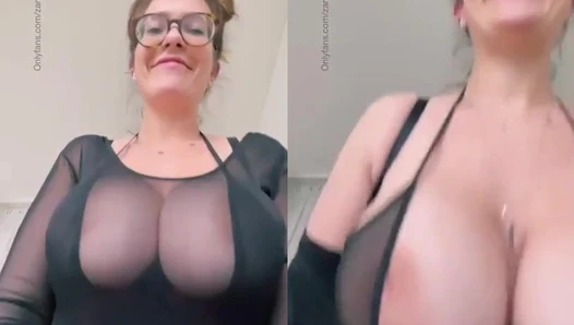 Zartprickelnd - leicht perlig tits pov [9136377]
