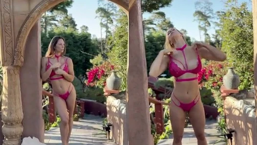 Janna Breslin - Video Leaks #9