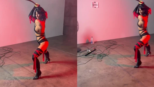 Janna Breslin - Video Leaks #26