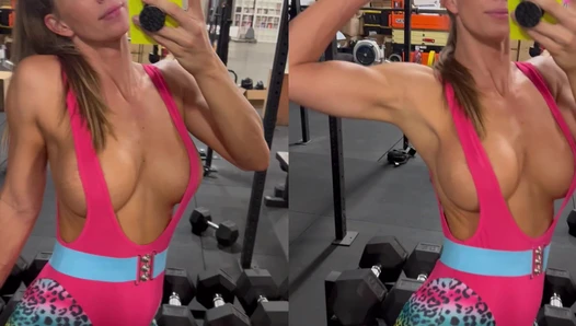 Janna Breslin - Video Leaks #42