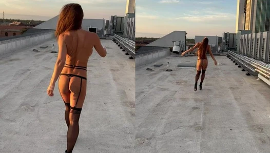 Janna Breslin - Video Leaks #44