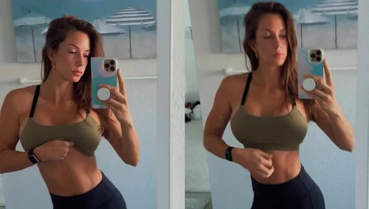 Janna Breslin - Video Leaks #57