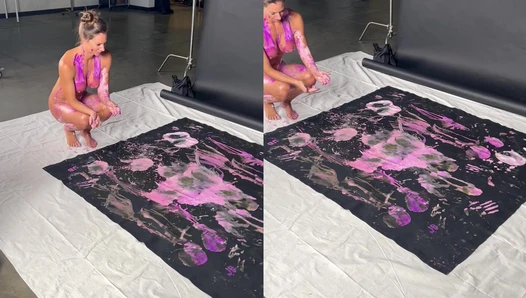Janna Breslin - Video Leaks #59