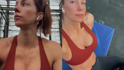 Janna Breslin - Video Leaks #70