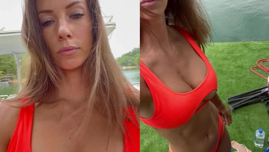 Janna Breslin - Video Leaks #77