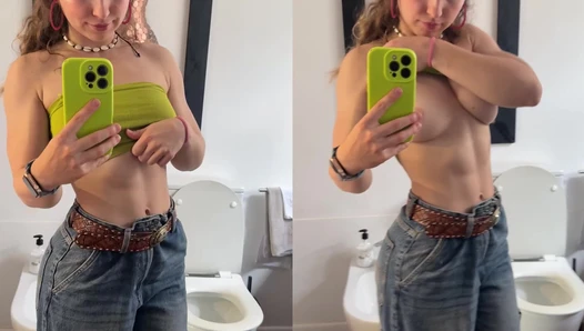 Whitney Whisper - Video Leaks #266