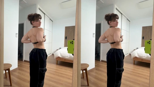 Whitney Whisper - Video Leaks #408